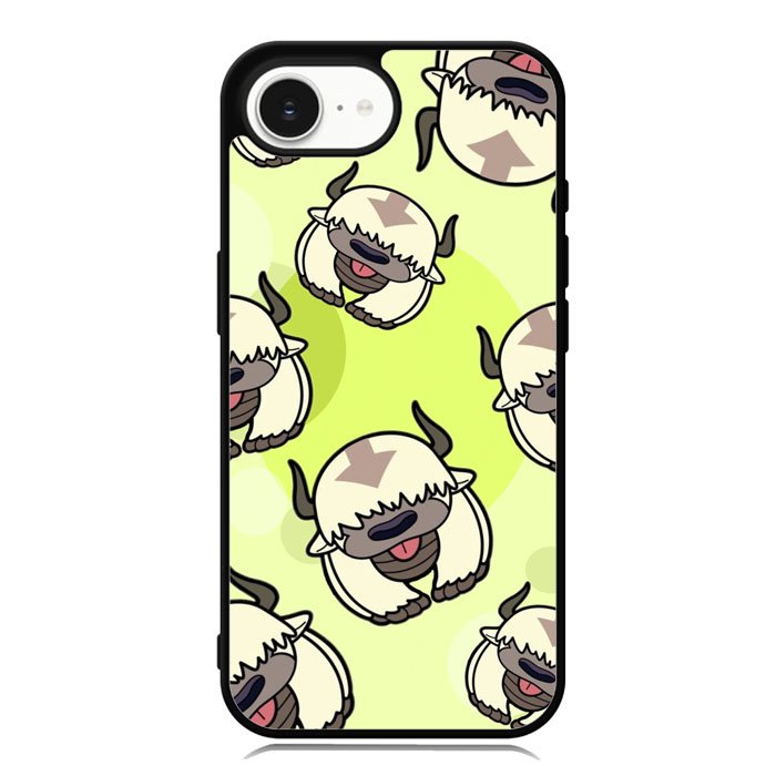 Appa Avatar The Last Airbender iPhone 16e Case OV7191