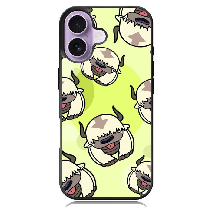 Appa Avatar The Last Airbender iPhone 17 Case OV7191