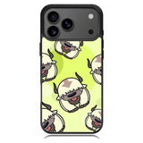 Appa Avatar The Last Airbender Samsung Galaxy S26 Ultra Case OV7191