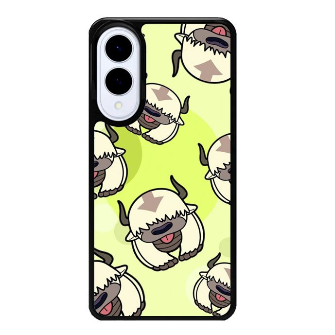 Appa Avatar The Last Airbender Samsung Galaxy S25 Edge 5G Case OV7191
