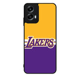 Lakers Los Angeles Motorola Moto G Play 2024 Case OV7025