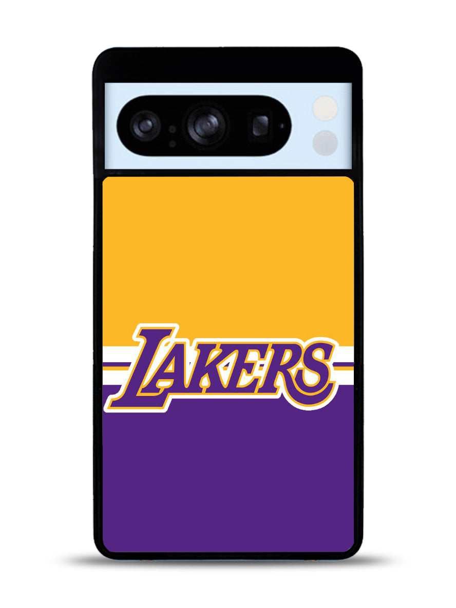 Lakers Los Angeles Google Pixel 8 Pro Case QC7025