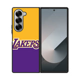 Lakers Los Angeles Samsung Galaxy Z Fold 7 5G Case QC7025