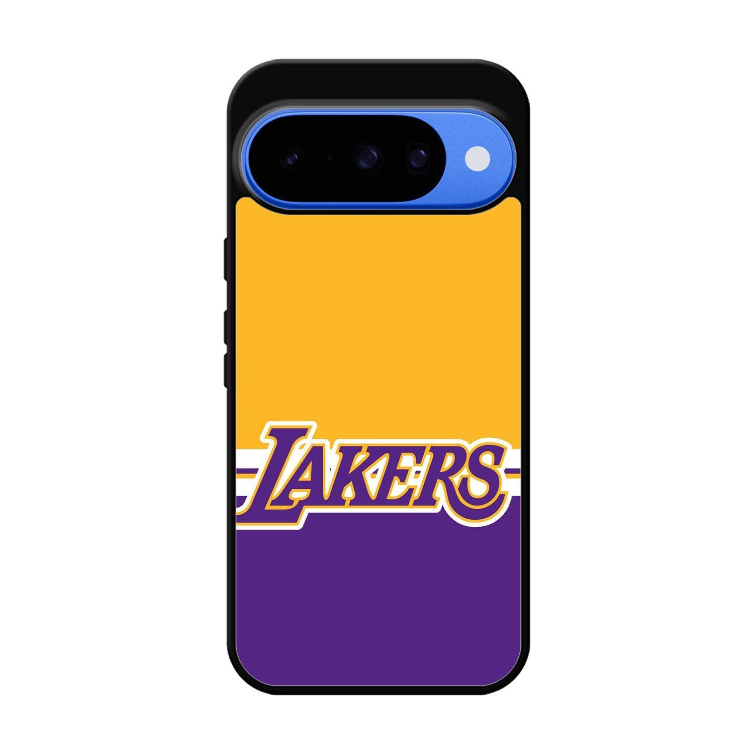 Lakers Los Angeles Google Pixel 10 Case QC7025