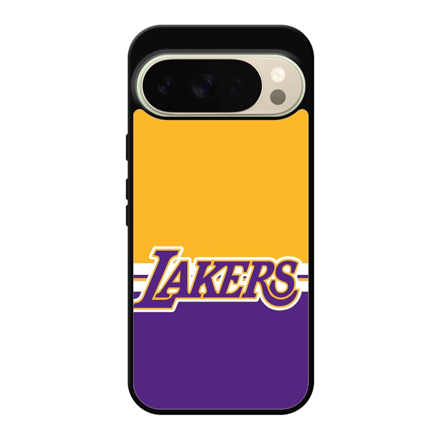 Lakers Los Angeles Google Pixel 10 Pro Case QC7025