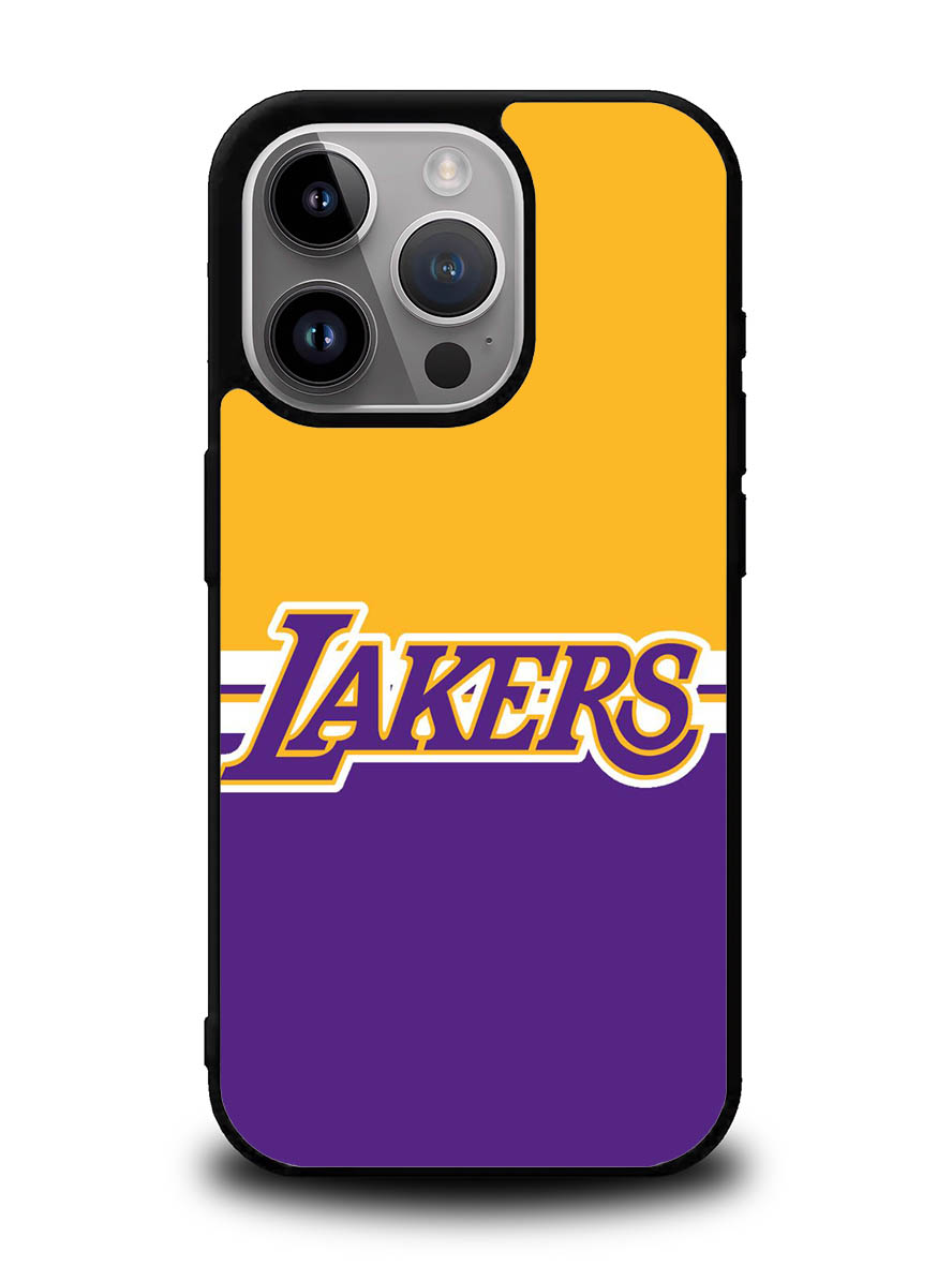 Lakers Los Angeles iPhone 16 Pro Case OV7025