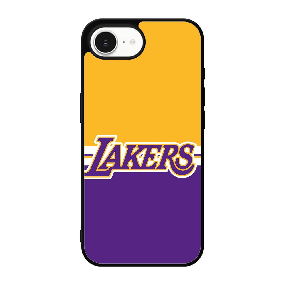 Lakers Los Angeles iPhone 17e Case OV7025