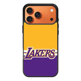 Lakers Los Angeles iPhone 17 Pro Max Case QC7025