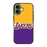 Lakers Los Angeles iPhone 17 Case QC7025