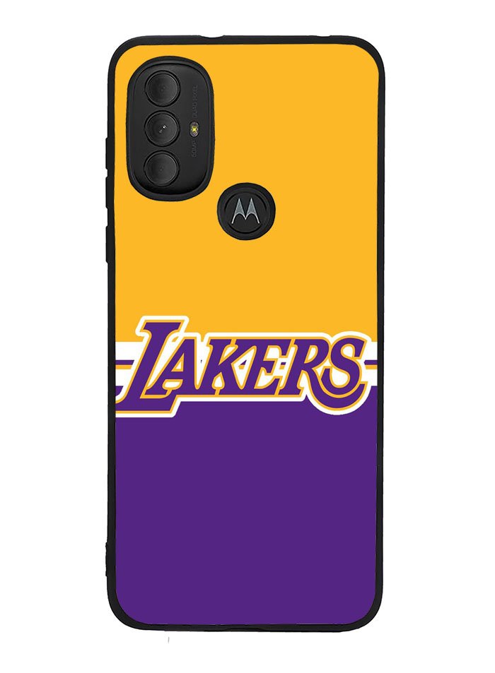Lakers Los Angeles Motorola Moto G Pure 2021 , Moto G Power 2022 Case OV7025