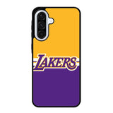 Lakers Los Angeles Samsung Galaxy A36 5G Case RC7025