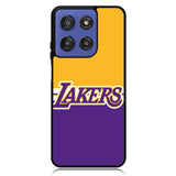 Lakers Los Angeles Motorola Moto G Stylus 5G 2025 Case OV7025