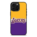 Lakers Los Angeles iPhone 16 Pro Case OV7025