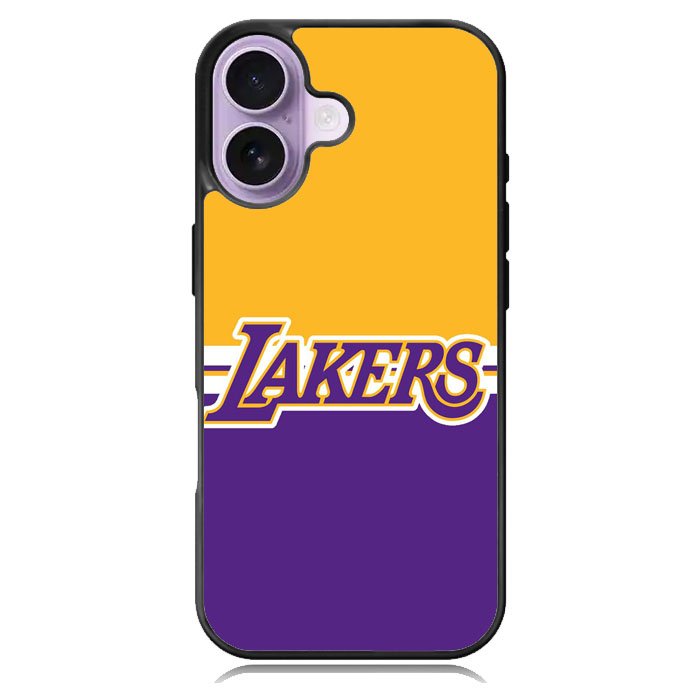 Lakers Los Angeles iPhone 17 Case OV7025
