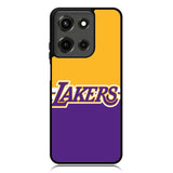 Lakers Los Angeles Motorola Moto G 5G 2025 Case OV7025