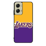 Lakers Los Angeles Motorola Moto G Stylus 5G 2024 Case OV7025