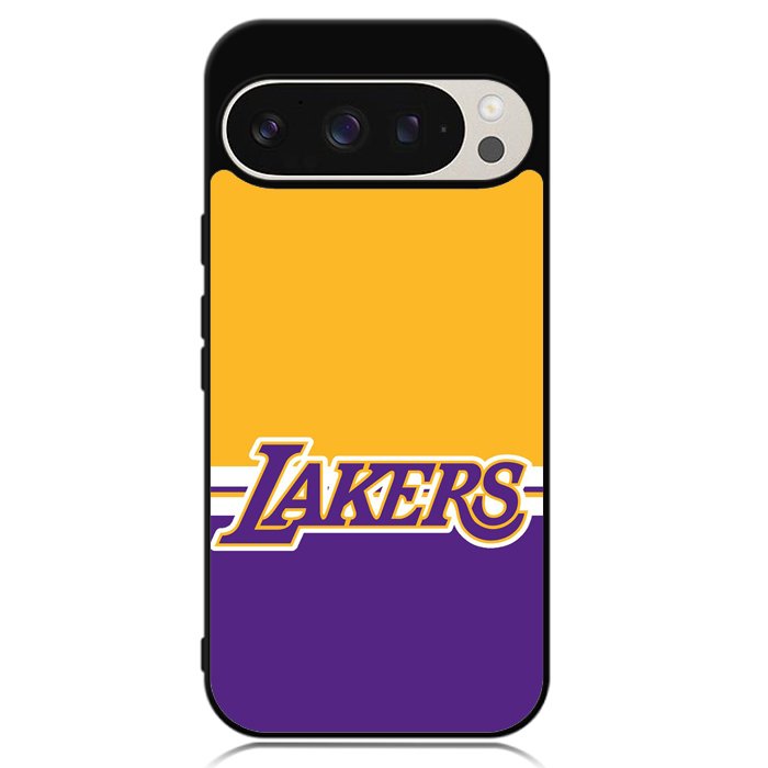 Lakers Los Angeles Google Pixel 9 Pro XL Case OV7025