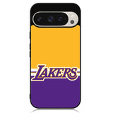 Lakers Los Angeles Google Pixel 9 Pro XL Case OV7025
