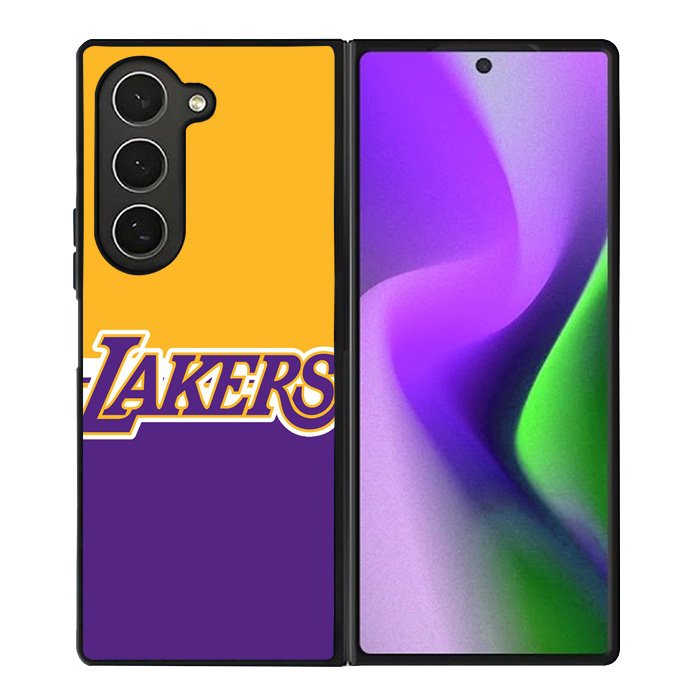 Lakers Los Angeles Samsung Galaxy Z Fold 6 5G 2024 Case OV7025