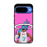 Wade Miami Heat Google Pixel 10 Case OV6871