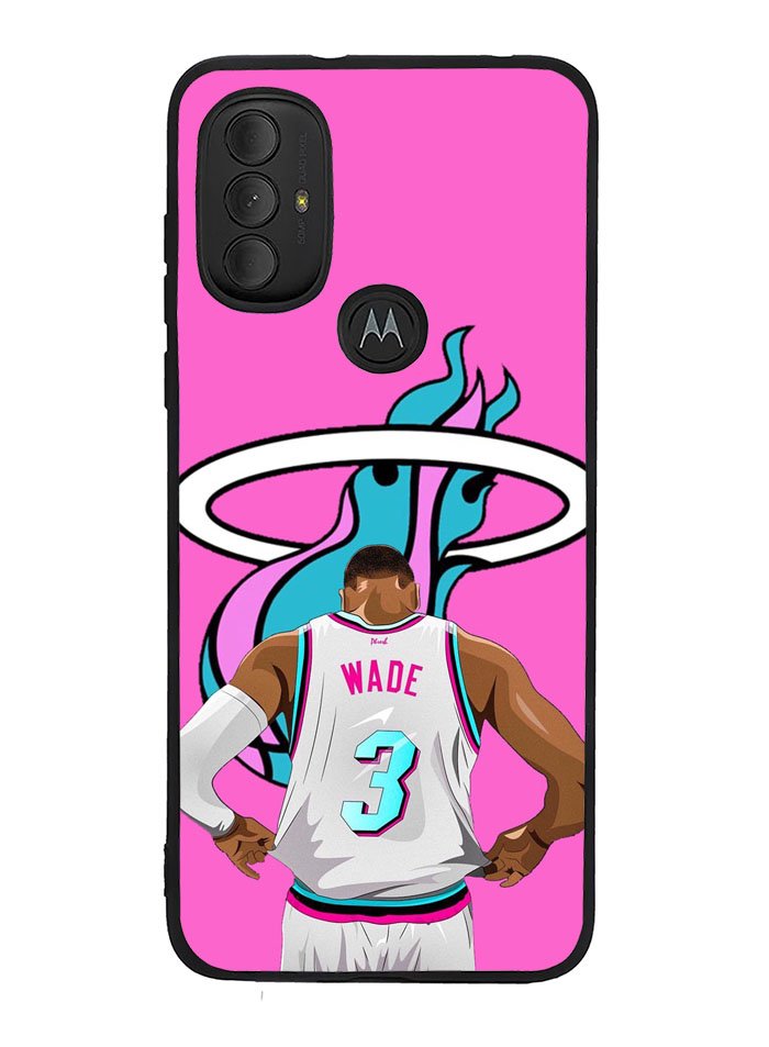 Wade Miami Heat Motorola Moto G Pure 2021 , Moto G Power 2022 Case OV6871