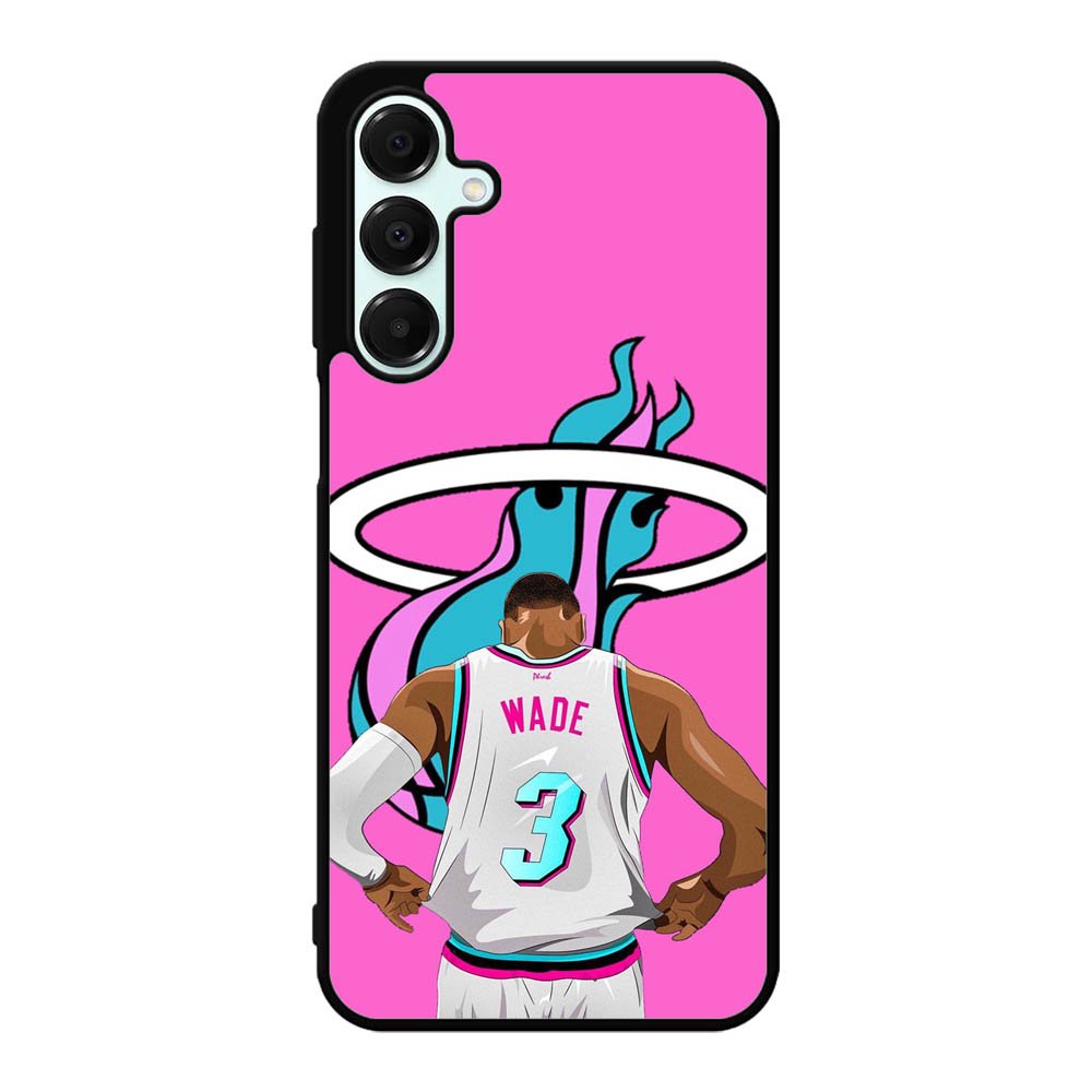 Wade Miami Heat Samsung Galaxy A16 Case OV6871
