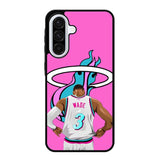 Wade Miami Heat Samsung Galaxy A56 5G Case RC6871