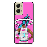 Wade Miami Heat Motorola Moto G Stylus 5G 2024 Case OV6871