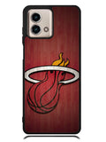 Miami Heat Red Motorola Moto G Stylus 5G 2023 Case OV7006