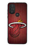 Miami Heat Red Motorola Moto G Pure 2021 , Moto G Power 2022 Case OV7006