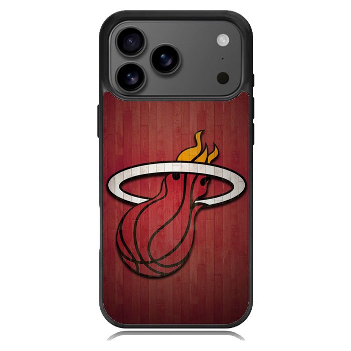 Miami Heat Red Samsung Galaxy S26 Ultra Case OV7006