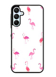 Flamingo VSCO Samsung Galaxy A35 5G Case OV7077