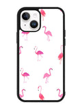 Flamingo VSCO iPhone 14 Case QC7077