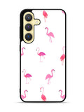 Flamingo VSCO Samsung Galaxy S24 FE 5G Case OV7077