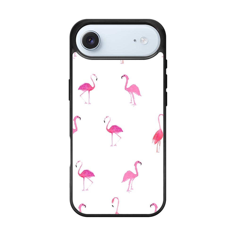 Flamingo VSCO iPhone Air Case QC7077