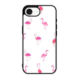 Flamingo VSCO iPhone 17e Case OV7077