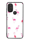 Flamingo VSCO Motorola Moto G Pure 2021 , Moto G Power 2022 Case OV7077