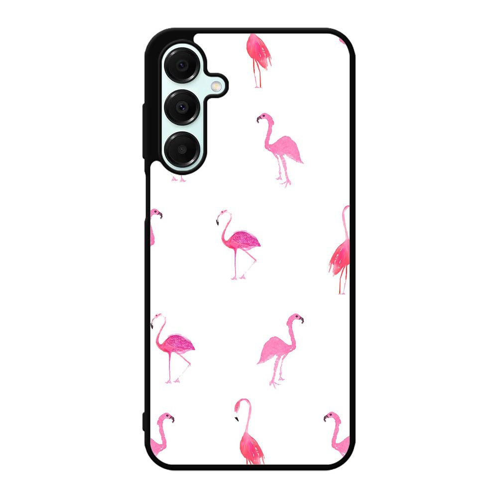 Flamingo VSCO Samsung Galaxy A16 Case OV7077