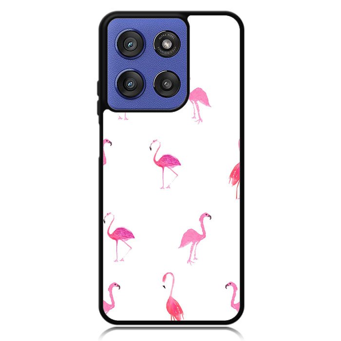 Flamingo VSCO Motorola Moto G Stylus 5G 2025 Case OV7077