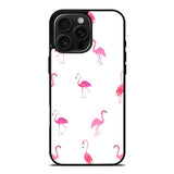 Flamingo VSCO iPhone 16 Pro Max Case OV7077