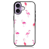 Flamingo VSCO iPhone 17 Case OV7077