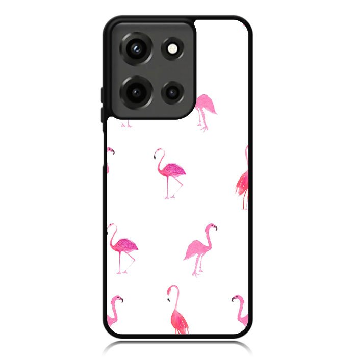 Flamingo VSCO Motorola Moto G 5G 2025 Case OV7077