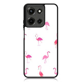Flamingo VSCO Motorola Moto G 5G 2025 Case OV7077