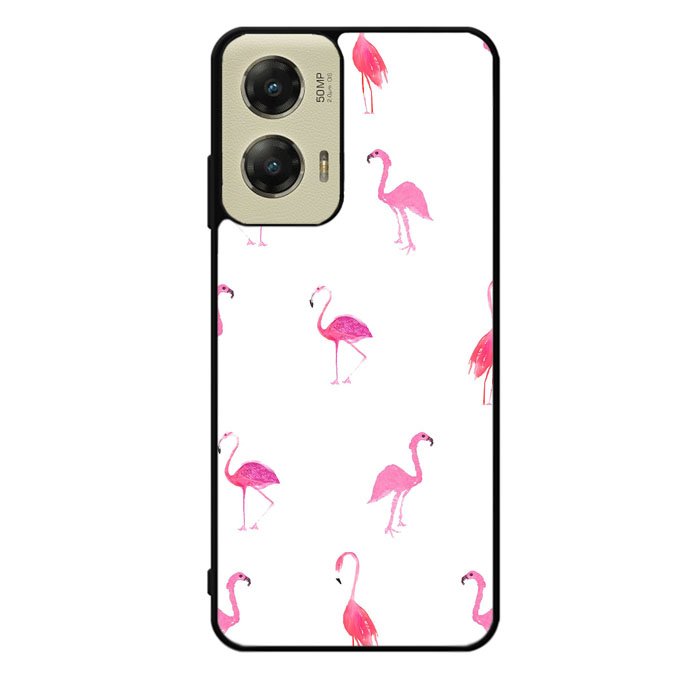Flamingo VSCO Motorola Moto G Stylus 5G 2024 Case OV7077