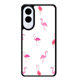 Flamingo VSCO Samsung Galaxy S25 Edge 5G Case OV7077