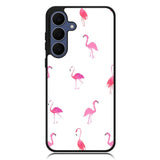Flamingo VSCO Samsung Galaxy S25 FE Case OV7077