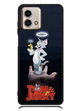 Tom And Jerry Motorola Moto G Stylus 5G 2023 Case OV7785