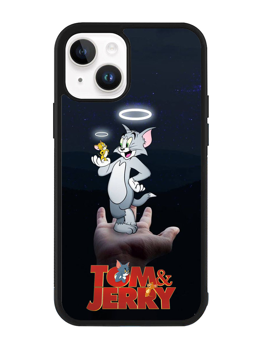 Tom And Jerry iPhone 14 Plus Case QC7785