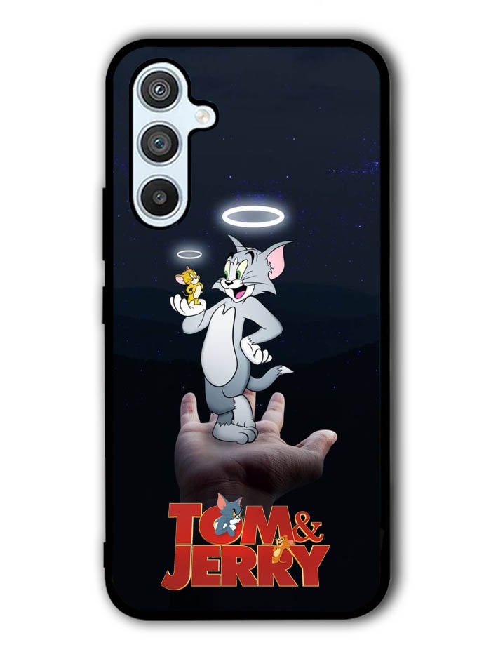 Tom And Jerry Samsung Galaxy A14 5G Case QC7785
