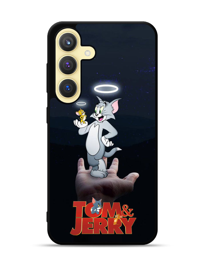 Tom And Jerry Samsung Galaxy S25 Plus 5G , Samsung Galaxy S25+ 5G Case OV7785